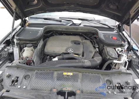 2020 Mercedes-Benz Gle 350 4Matic from USA, damaged, VIN 4JGFB4KB1LA111693